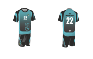 L'esquisse du kit de floorball - SPORTAMO