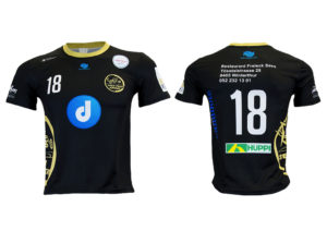 Maillot handball personnalisé