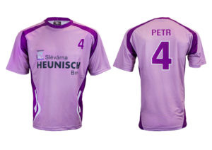 Maillot handball personnalisé