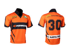 Maillot handball personnalisé