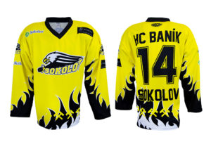 Maillot de hockey sur glace – SPORTAMO