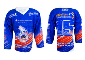 Maillot de hockey sur glace – SPORTAMO