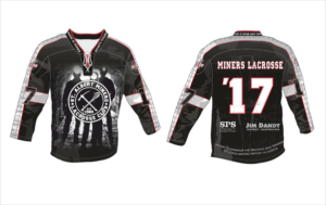 Visuel de Maillot de lacrosse