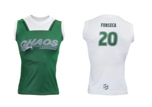 Lakrosový dres z výroby Bison Sportswear