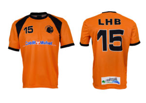 Lakrosový dres z výroby Bison Sportswear