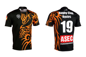 Maillot de rugby personnalisé - SPORTAMO