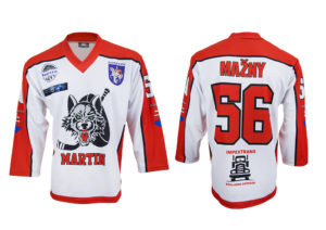 Maillot de hockey sur glace - SPORTAMO